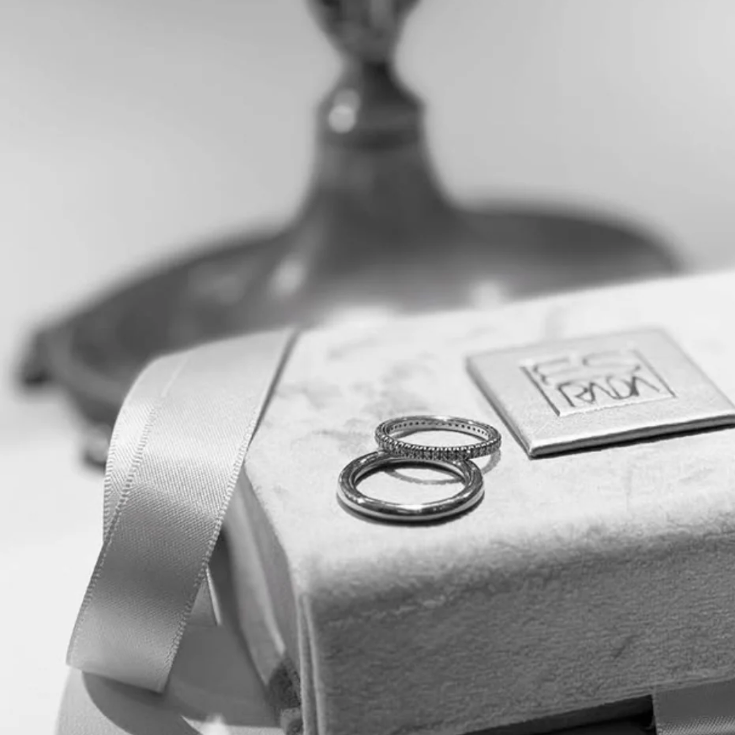Aliances de casament, el símbol que explica la vostra història