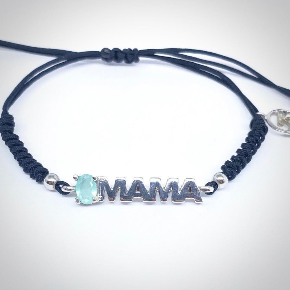 
                  
                    Polsera MAMA Day LOVE - Estrada Joiers 
                  
                