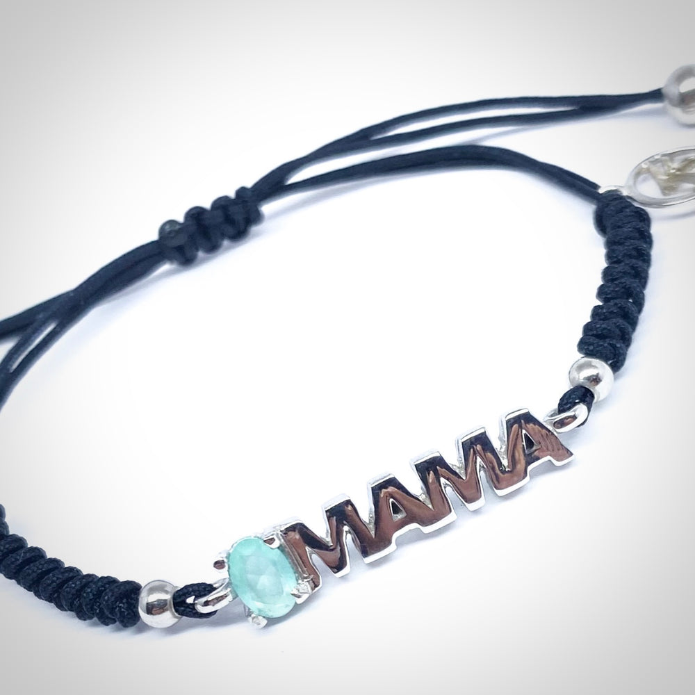 
                  
                    Polsera MAMA Day LOVE - Estrada Joiers 
                  
                