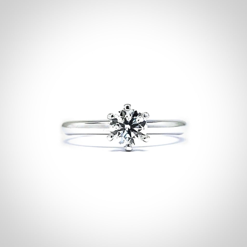 Solitari My Diamonds Brillant - Estrada Joiers 