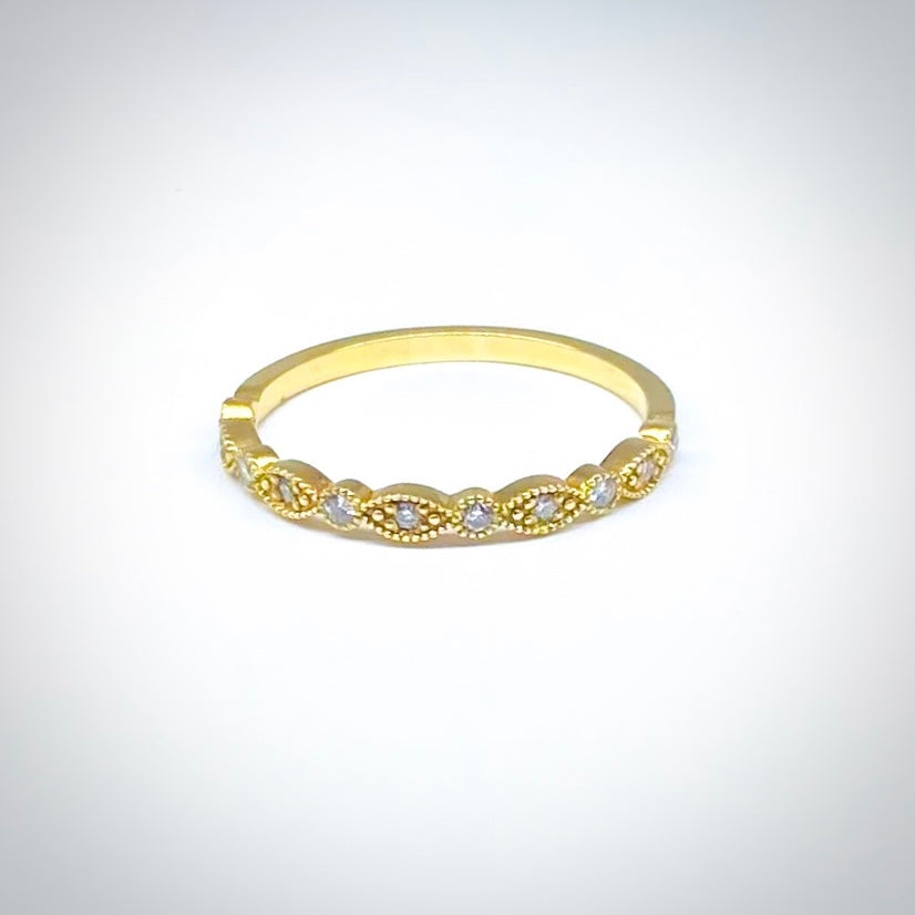 
                  
                    Aliança Wedding Ovals - Estrada Joiers 
                  
                