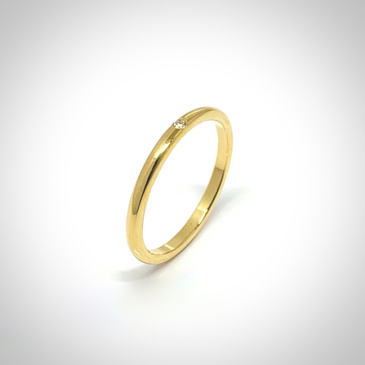 Aliança Wedding Forever - Estrada Joiers 