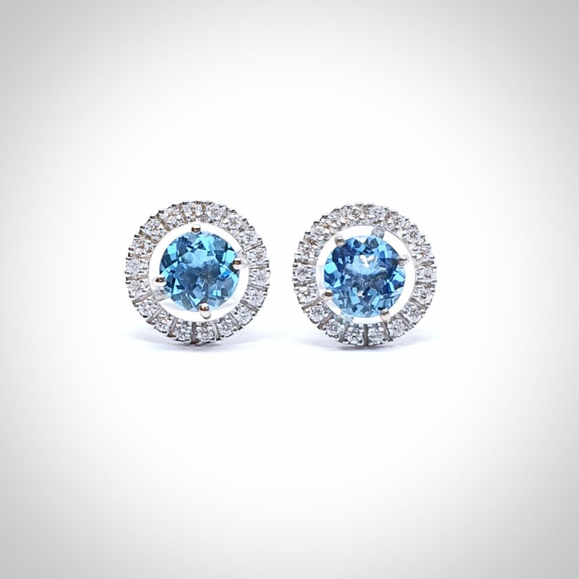 Arracada My Gemstones Diamonds DESMONTABLES - Estrada Joiers 