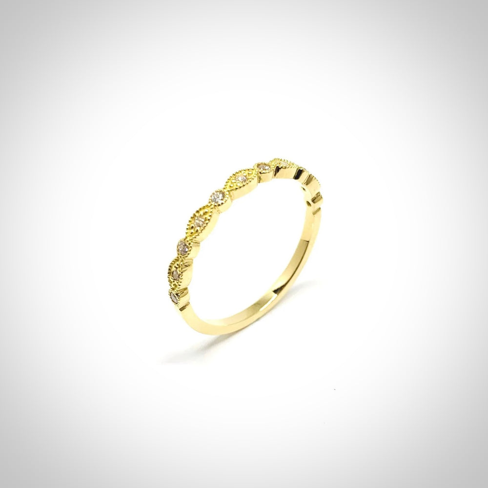 
                  
                    Aliança Wedding Ovals - Estrada Joiers 
                  
                