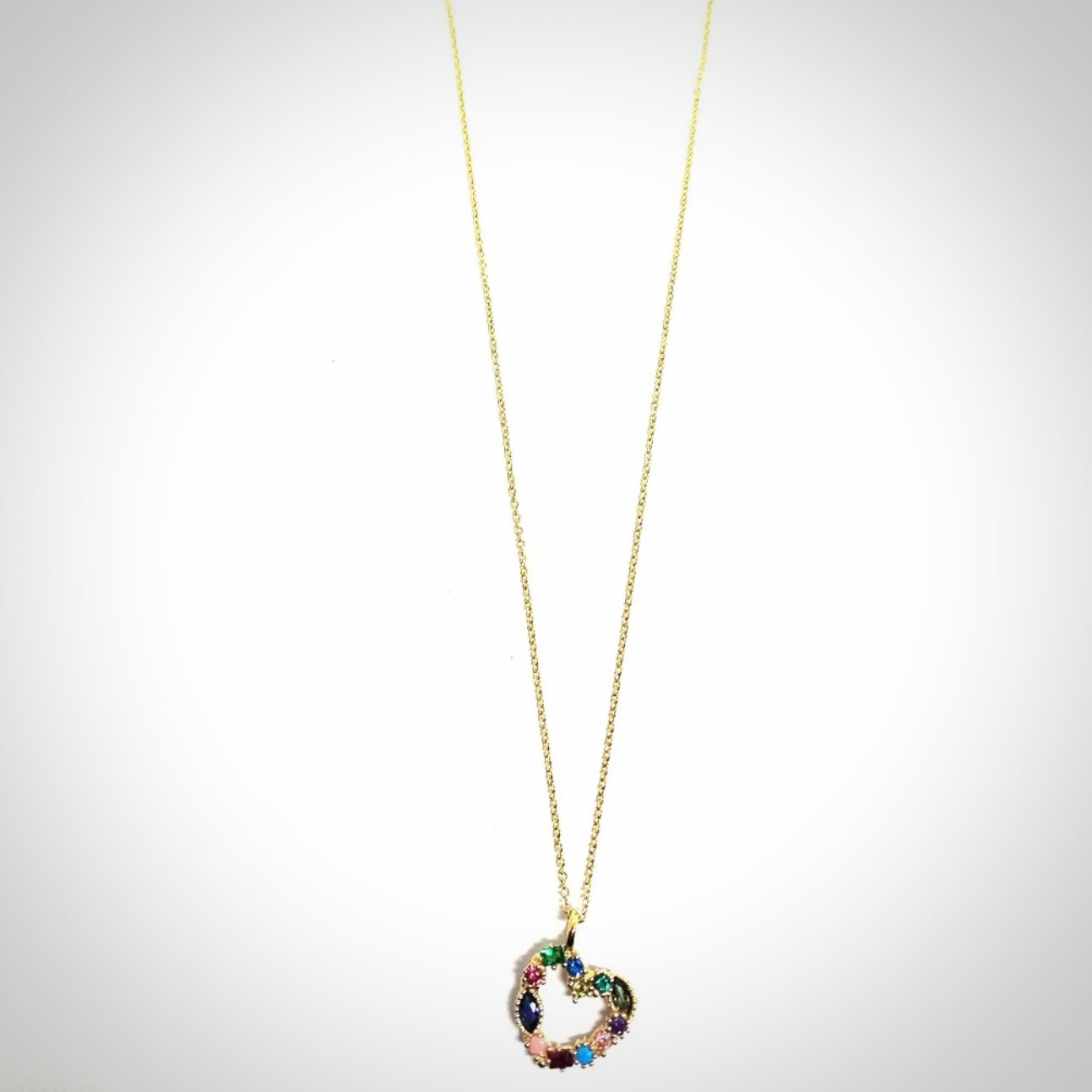 Collar Valentine's Day COR CALAT - Estrada Joiers 