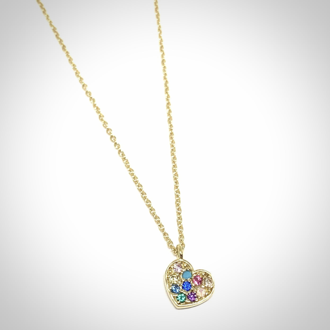 Collar Valentine's Day COR MULTICOLORS - Estrada Joiers 