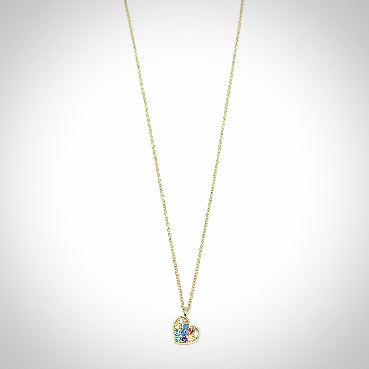 Collar Valentine's Day COR MULTICOLORS - Estrada Joiers 