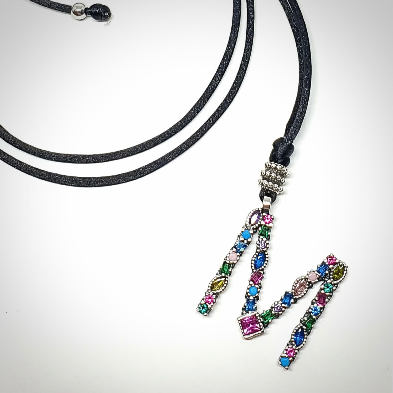 Collar INICIAL Giant - Estrada Joiers 