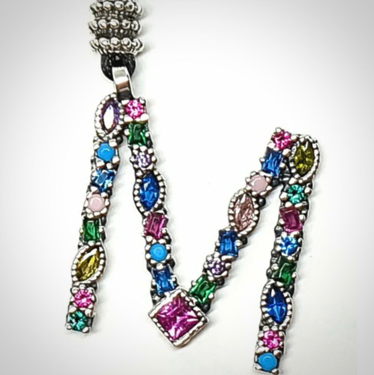 Collar INICIAL Giant - Estrada Joiers 