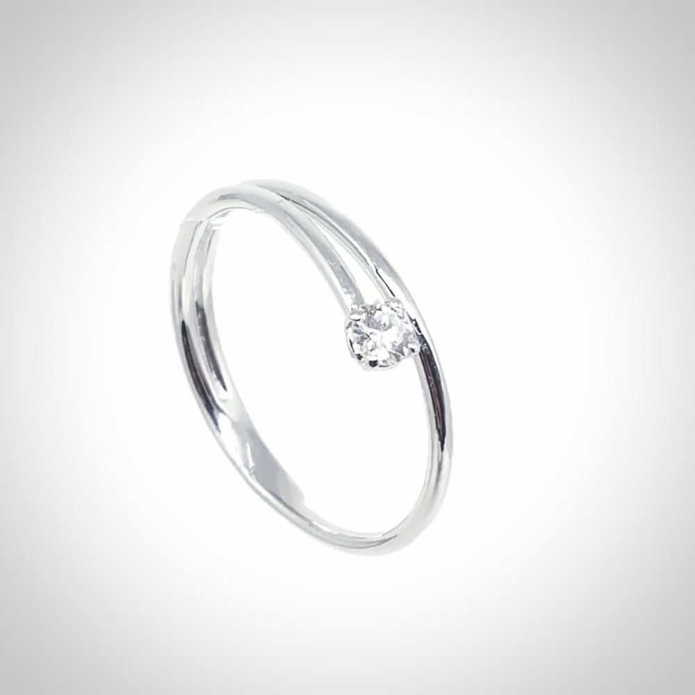 Solitari My Diamonds Spiral - Estrada Joiers 