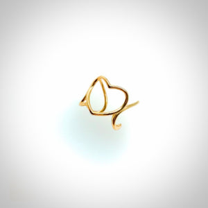 Anell Valentine's Day TRE CUORE