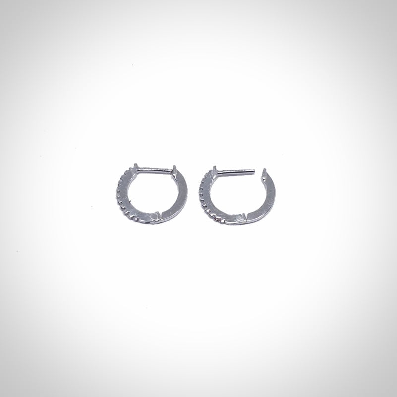 Criolla My Diamonds white gold 1.0 - Estrada Joiers 