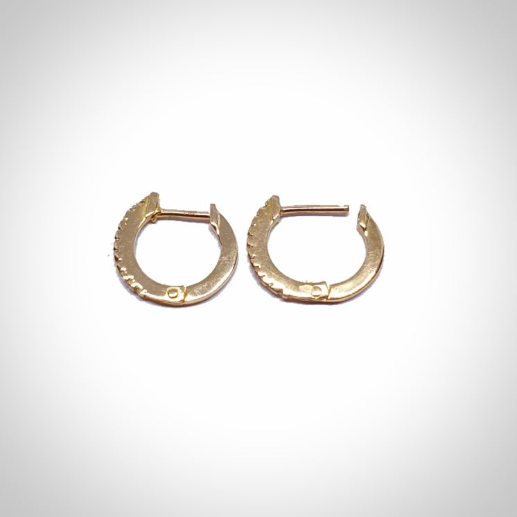 Criolla My Diamonds gold 1.0 - Estrada Joiers 