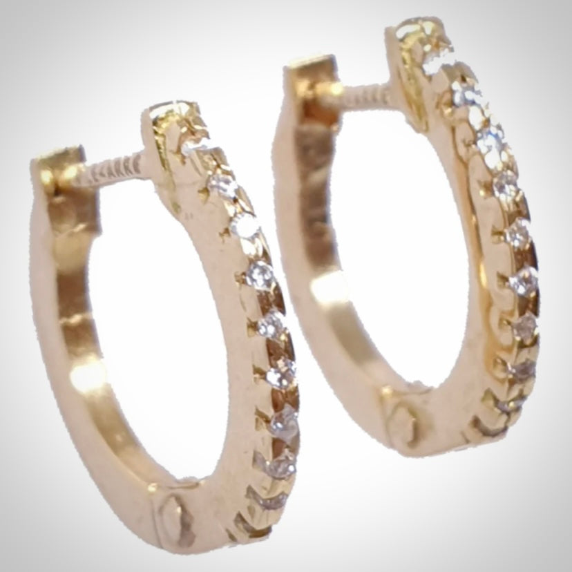 
                  
                    Criolla My Diamonds gold 1.0 - Estrada Joiers 
                  
                